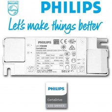 PACK 2 LED Panel 60x60 44W - Philips CertaDrive - UGR19 - CRI+92 - CCT