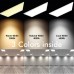 PACK 2 LED Panel 60x60 44W - Philips CertaDrive - UGR19 - CRI+92 - CCT