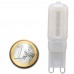 LED Bulb 5W - G9 - 360º - Dimmable
