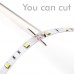 LED Strip 24V | 120xLED/m | 5m | SMD2835 | 1100Lm | 12W/M | IP20