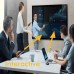 Interactive LED Electronic Whiteboard Screen - - 75" - Synetech cobranding MAXHUB – Corporate Serie - 8GB+128GB Interactive LED Electronic Whiteboard Screen - - 75" - Synetech cobranding MAXHUB – Corporate Serie - 8GB+128GB
