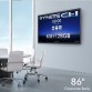 Interactive LED Electronic Whiteboard Screen - 86" - Synetech cobranding MAXHUB – Corporate Serie - 8GB+128GB