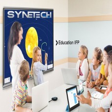 Interactive LED Electronic Whiteboard Screen - Synetech cobranding MAXHUB – Cesy EDUCA Serie - 65″- 4GB+32GB