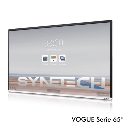 Interactive LED Electronic Whiteboard Screen - 65" - Synetech cobranding MAXHUB – Vogue Serie - 8GB+128GB