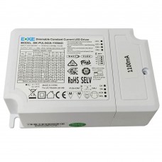Dimmable Driver DALI 42W | 3v-42v | 600mA-1100mA | IP20