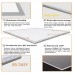 LED Panel 60x60 48W White Frame 3 Years Garanty