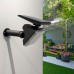 Solar garden light CCT 3000K + 6000K