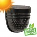Solar Wall Light with PIR Presence Sensor - 4500K