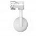 LED Tracklight 10W FENIX - White - 3-PHASE Rails - CRI+93