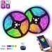 Pack 32W 24V SMART WiFi RGB LED Strip + Remote Control - Dimmable - SMD5050