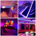 Pack 32W 24V SMART WiFi RGB LED Strip + Remote Control - Dimmable - SMD5050