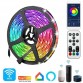 Pack 32W 24V SMART WiFi RGB LED Strip + Remote Control - Dimmable - SMD5050