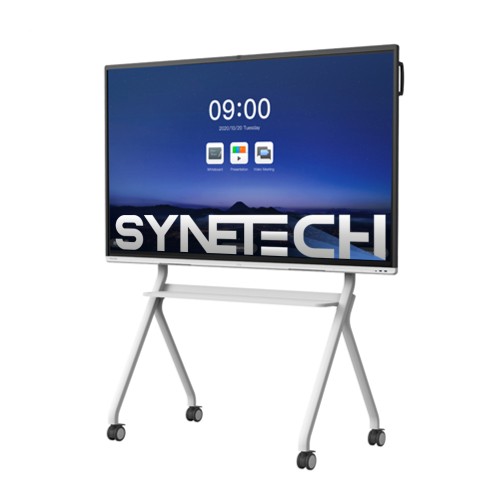 Floor stand for SYNETECH Interactive Touch Screen for screens 65" to 110" Floor stand for SYNETECH Interactive Touch Screen for screens 65" to 110"