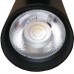 LED Tracklight 30W LEIA Black