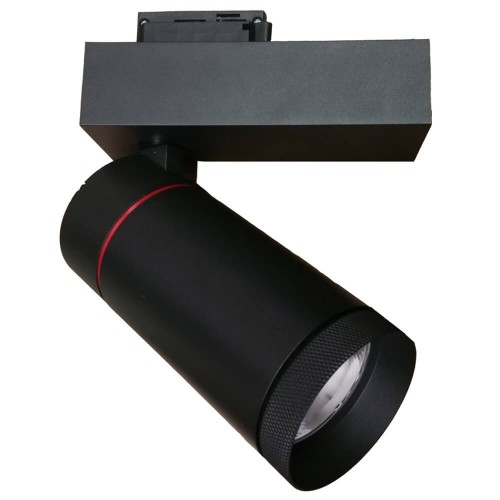 LED Tracklight 30W LEIA Black