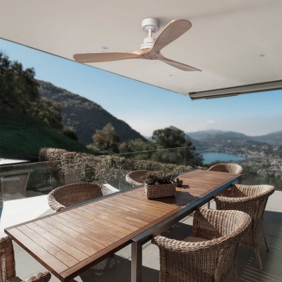 Ceiling fan - NATI - 30W - IP44