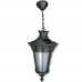 QUEEN pendant Streetlamp for E27 LED Lamp - Aluminium