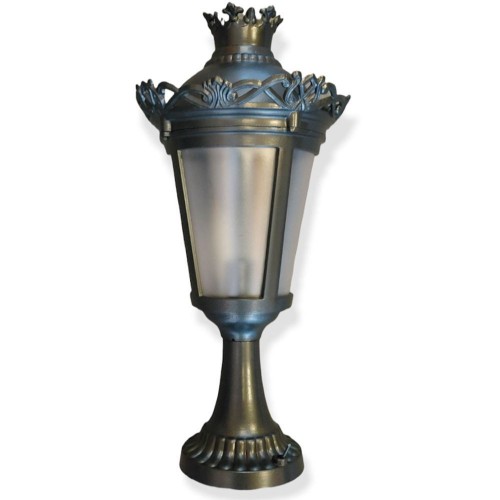 Wall light QUEEN for E27 LED Lamp - Aluminium Wall light QUEEN for E27 LED Lamp - Aluminium