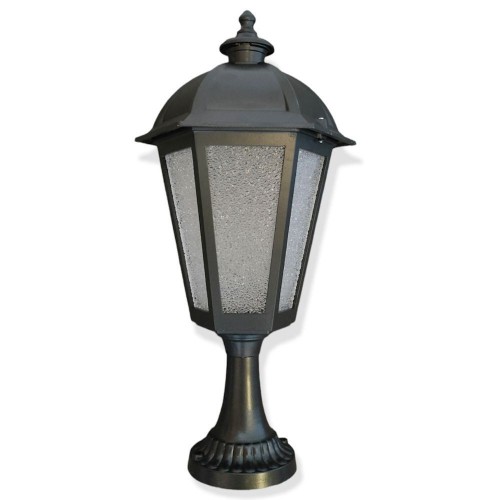 Wall light KING for E27 LED Lamp - Aluminium Wall light KING for E27 LED Lamp - Aluminium