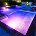LED-Lamp Underwater RGB - 36W - DC12V - IP68 - Stainless steel 316