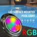 LED-Lamp Underwater RGB - 36W - DC12V - IP68 - Stainless steel 316