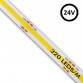 LED Strip COB 24V | 320 LED/m | 5m | FLIP CHIP | 1200Lm | 12W/M | CRI90 | IP20