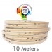 LED Strip COB 220V | 640 LED/m | 10m | FLIP CHIP | 1650Lm/m | 15W/M | CRI90 | IP67