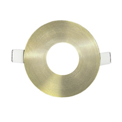 LED Frame Fixed Circular GU10-MR16 - BRONZE
