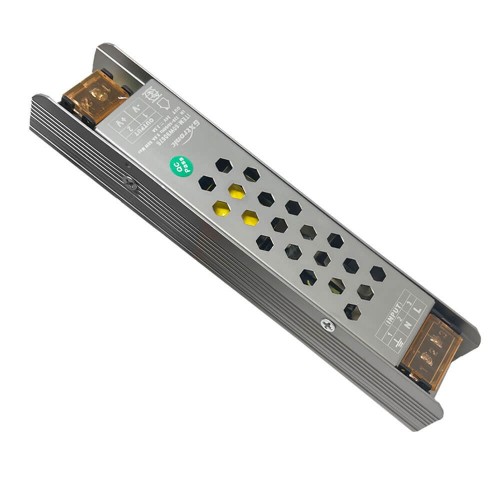 Power supply 24V 60W - Aluminium IP20 Power supply 24V 60W - Aluminium IP20