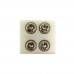Screw-in connector for LED strips SMD - 10mm - IP20