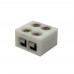Screw-in connector for LED strips SMD - 10mm - IP20