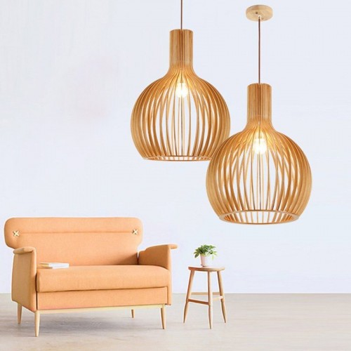 BIRDCAGE PENDANT MODERN DESIGNER E27 BULB BIRDCAGE PENDANT MODERN DESIGNER E27 BULB