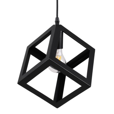 Modern Single Light Hanging Ceiling Lamp