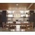 LASER CHANDERLIER INDOOR PENDANT LIGHT