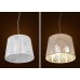 LASER CHANDERLIER INDOOR PENDANT LIGHT