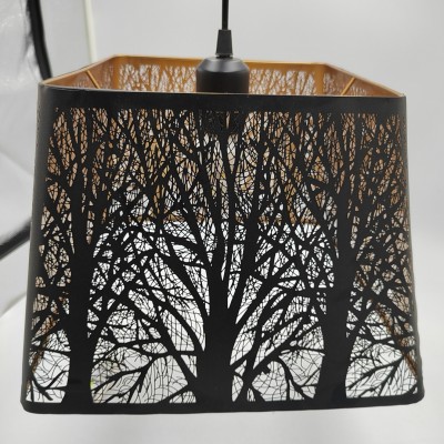LASER CHANDERLIER INDOOR PENDANT LIGHT