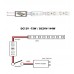Mini Dimmer 12V/24V DC