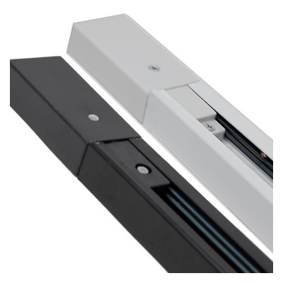 Tracklights Rail 2 meters REINFORCED - Single-phase
