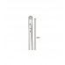 Tracklights Rail 2 meters REINFORCED - Single-phase