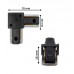 Connector type L for REINFORCED Track Single-phase