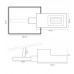 100W Street Solar LED - ECO SANAN Programmable
