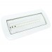 LED Emergency Light 4W + Ceiling Kit + Permanent Light Option - IP65