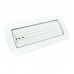LED Emergency Light 4W + Ceiling Kit + Permanent Light Option - IP65