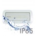 LED Emergency Light 4W + Ceiling Kit + Permanent Light Option - IP65