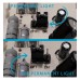 LED Emergency Light 4W + Ceiling Kit + Permanent Light Option - IP65