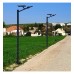 200W Street Solar LED - ECO SANAN Programmable