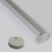 Aluminum Profile TUBE Model - 2 Meters Aluminum Profile TUBE Model - 2 Meters