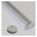 Aluminum Profile TUBE Model - 2 Meters Aluminum Profile TUBE Model - 2 Meters