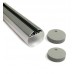 Aluminum Profile TUBE Model - 2 Meters Aluminum Profile TUBE Model - 2 Meters