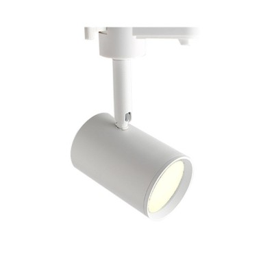 White Track Light for GU10 Lamp